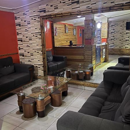 Skylight Motel Kigali Rwanda Экстерьер фото
