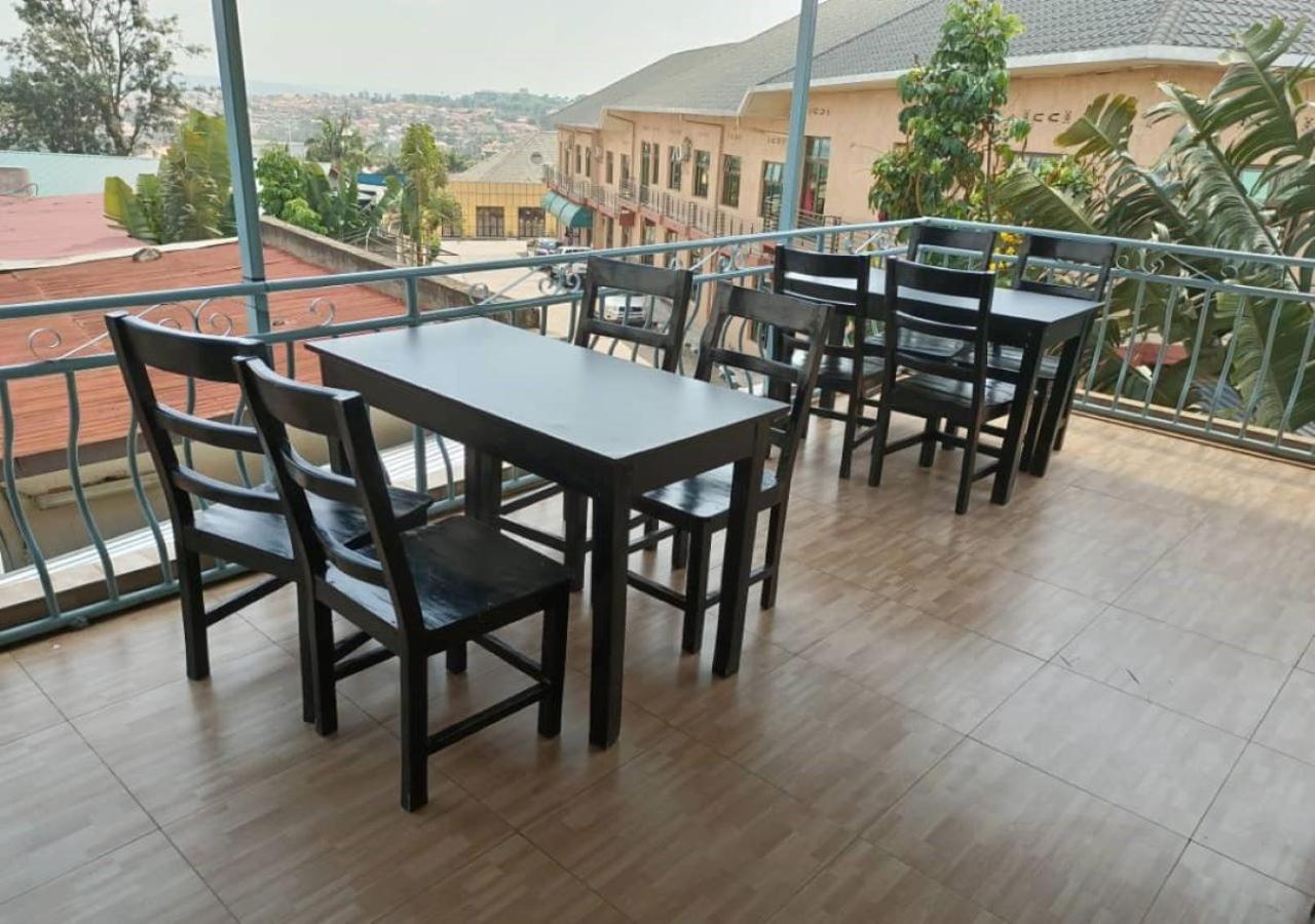 Skylight Motel Kigali Rwanda Экстерьер фото
