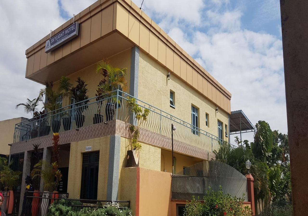 Skylight Motel Kigali Rwanda Экстерьер фото