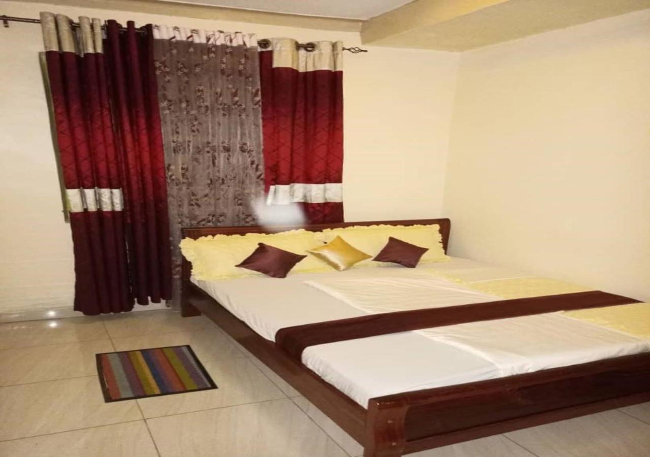 Skylight Motel Kigali Rwanda Экстерьер фото