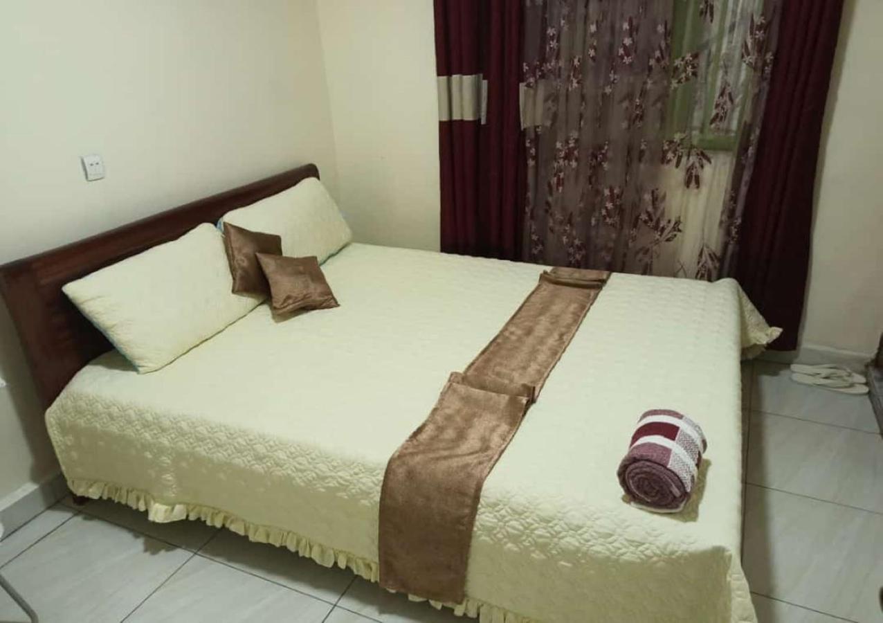 Skylight Motel Kigali Rwanda Экстерьер фото