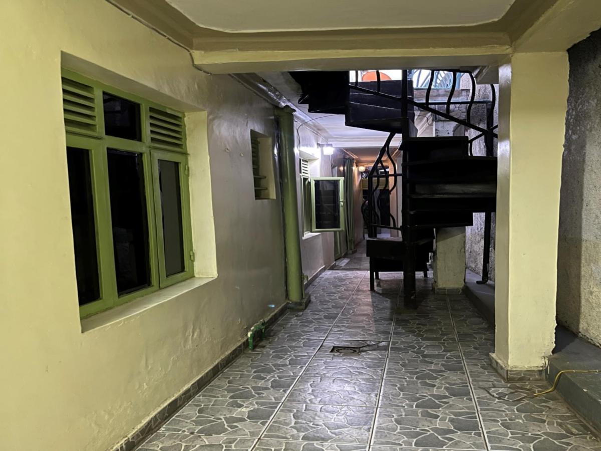 Skylight Motel Kigali Rwanda Экстерьер фото