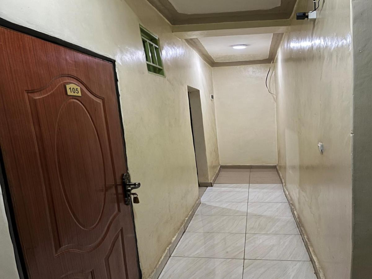 Skylight Motel Kigali Rwanda Экстерьер фото