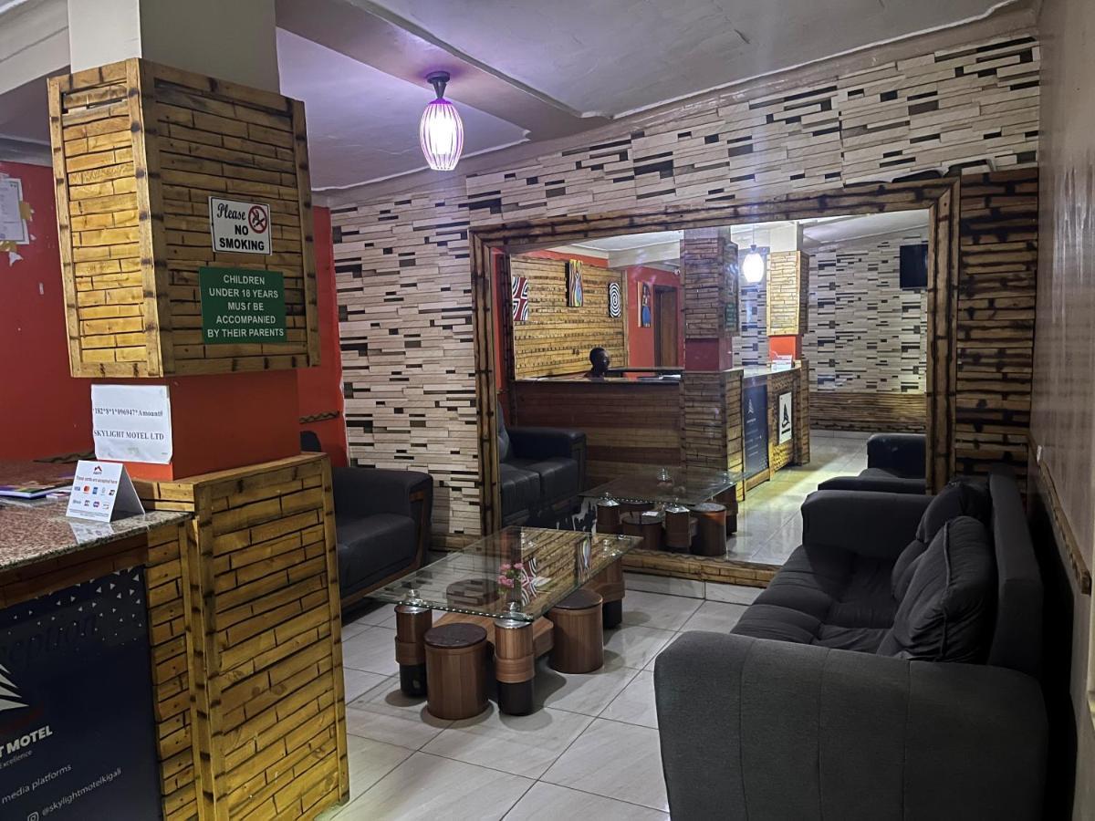 Skylight Motel Kigali Rwanda Экстерьер фото