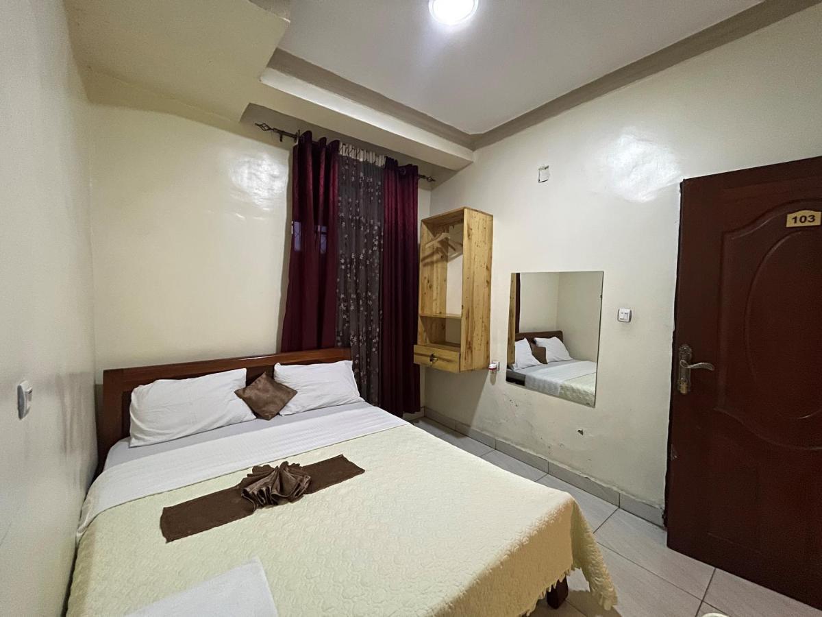 Skylight Motel Kigali Rwanda Экстерьер фото