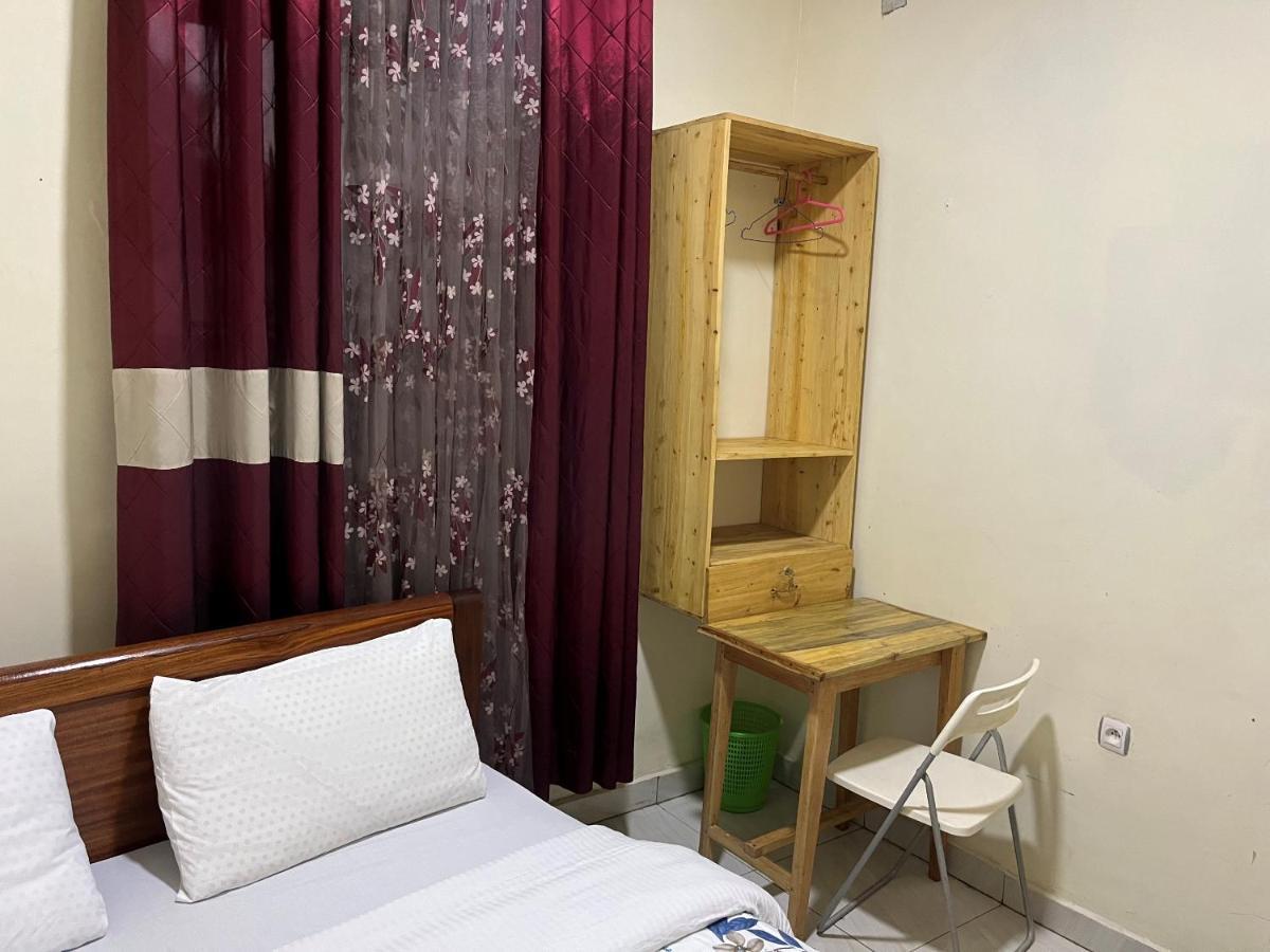 Skylight Motel Kigali Rwanda Экстерьер фото
