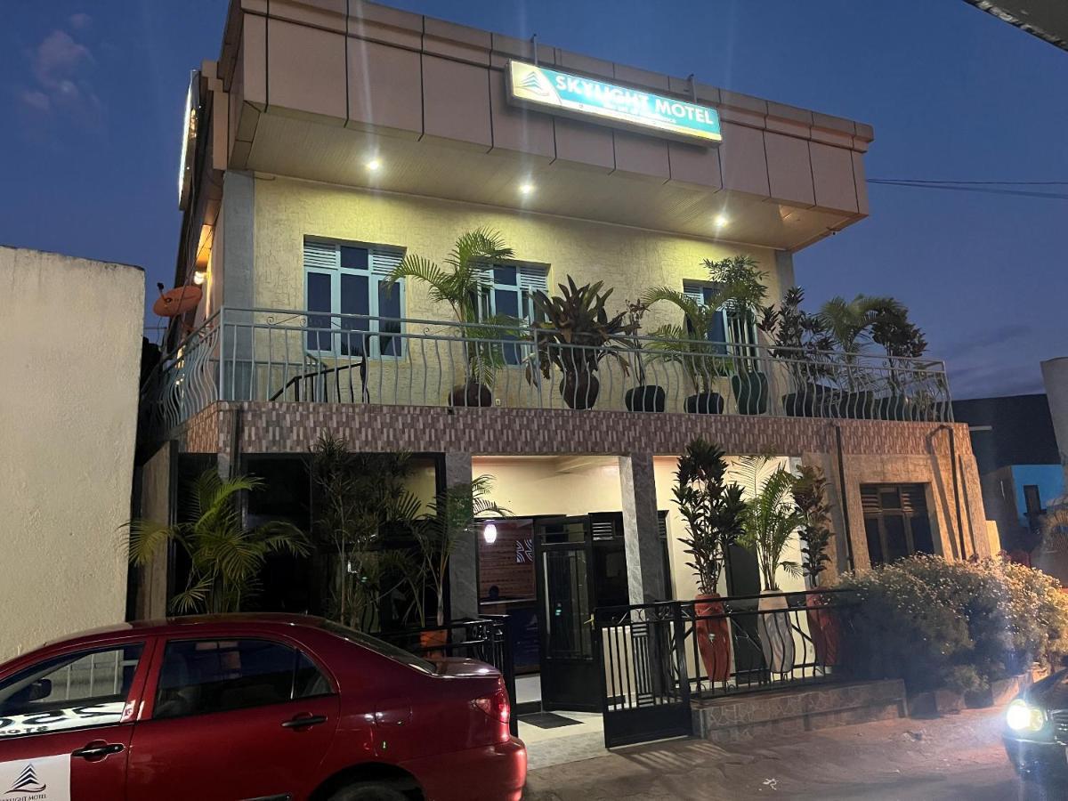 Skylight Motel Kigali Rwanda Экстерьер фото