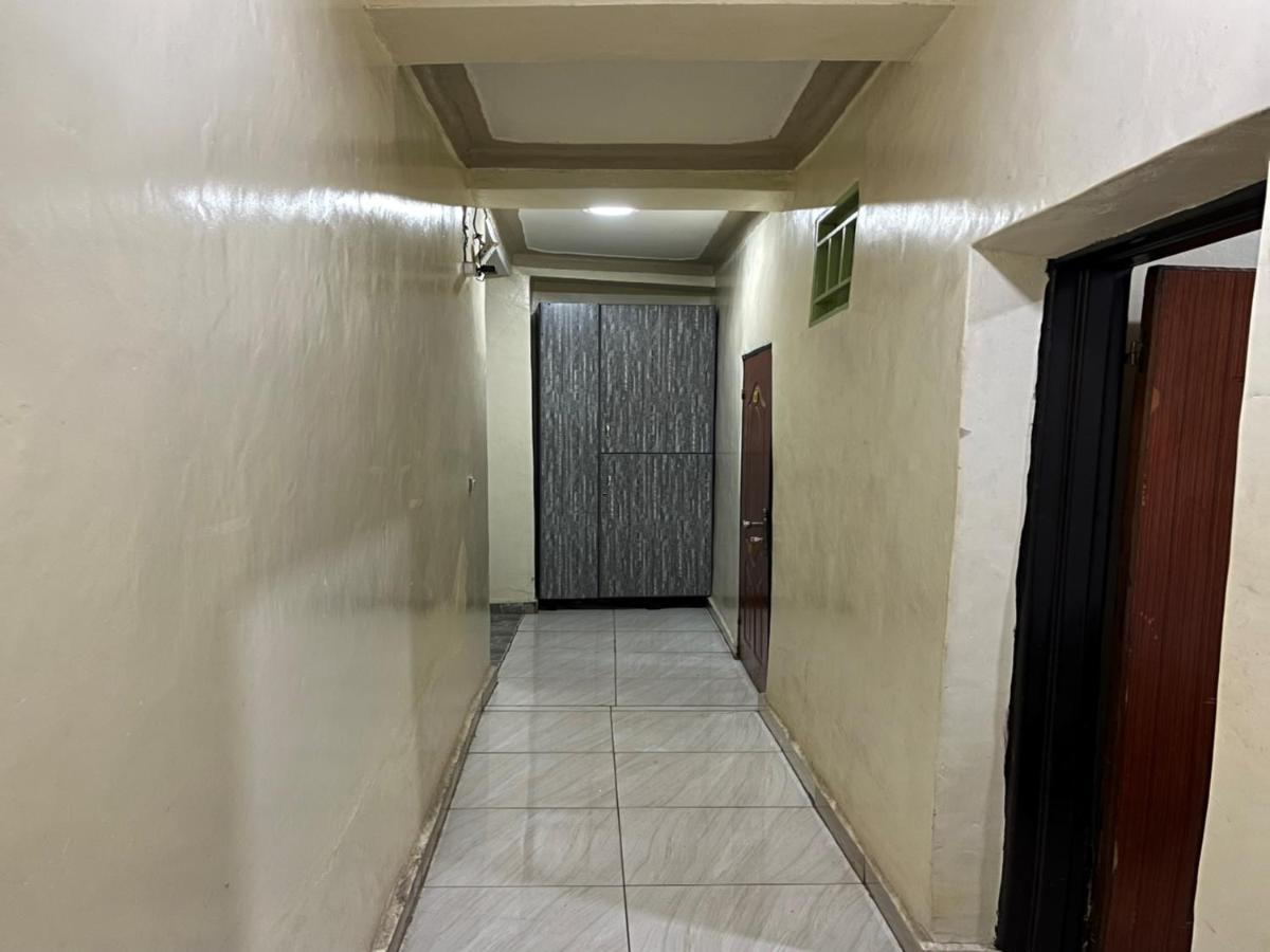 Skylight Motel Kigali Rwanda Экстерьер фото