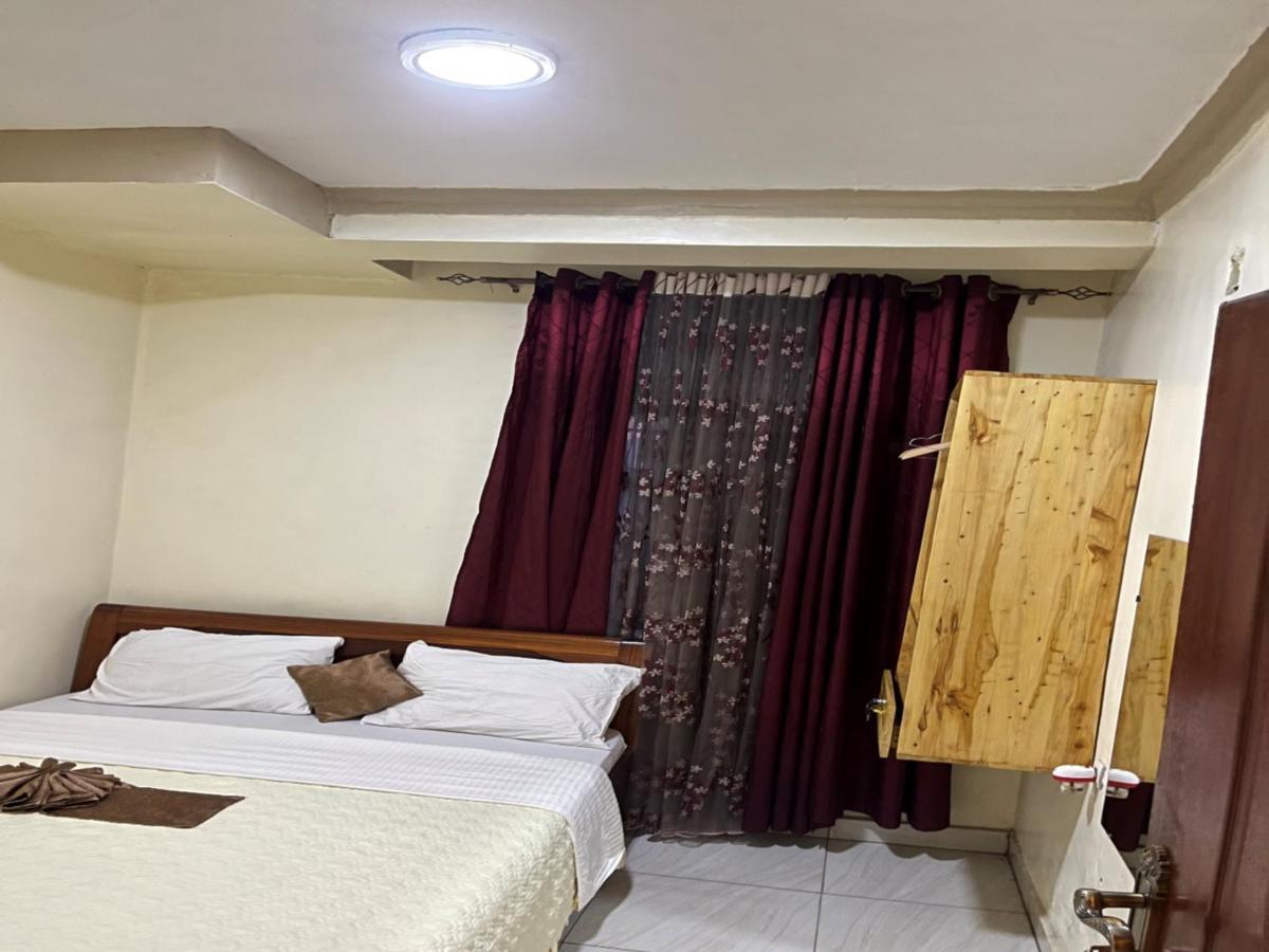 Skylight Motel Kigali Rwanda Экстерьер фото