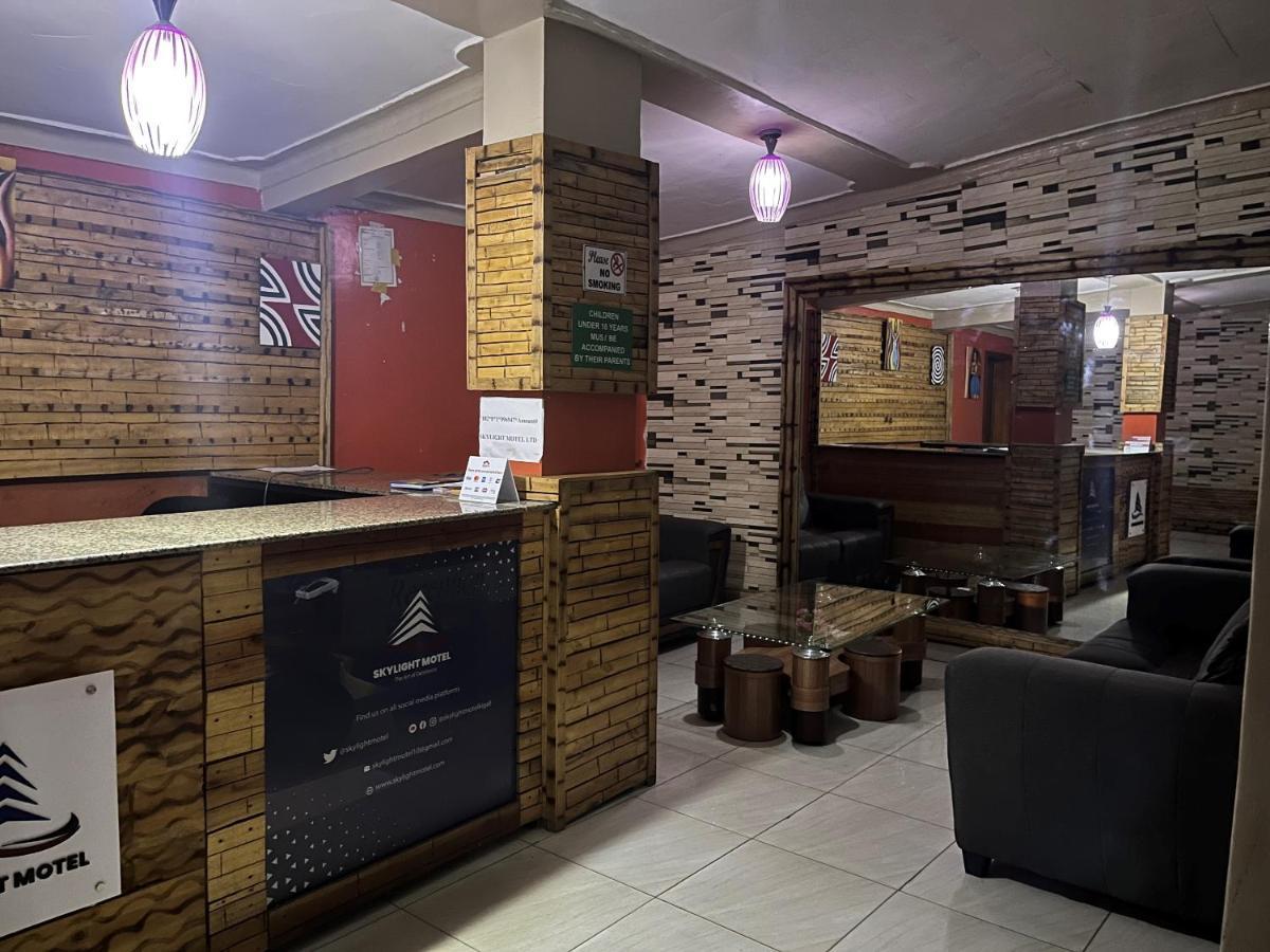 Skylight Motel Kigali Rwanda Экстерьер фото